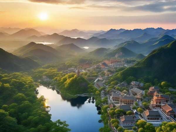 湖北五A级景区新名单出炉，自然与人文璀璨交融