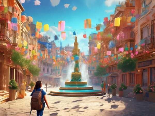 探寻明珠璀璨，漫步之旅的旅游景点攻略