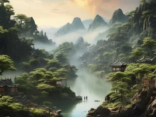 侠旅寻踪，揭秘侠文化旅游景区的柔情与豪情