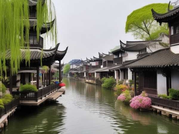 扬州古韵江南之旅，水乡风情一网打尽