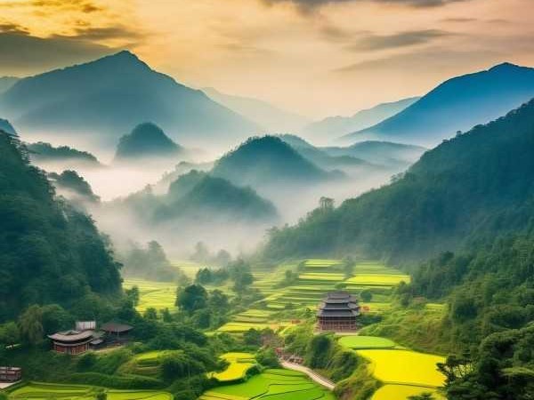 滇西秘境之旅，腾冲旅游攻略，自然人文交融体验