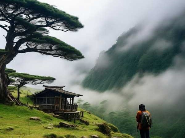 瓦屋山，川西秘境之旅，自然人文共赏