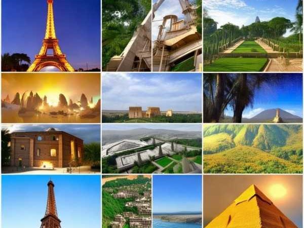 全球奇迹之旅，必游旅游景点排行榜前十名揭晓