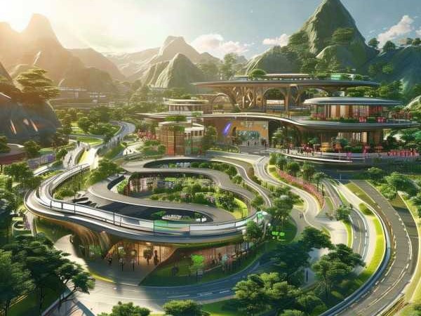 创新视角下的旅游景区规划，特色旅游目的地构建新方案