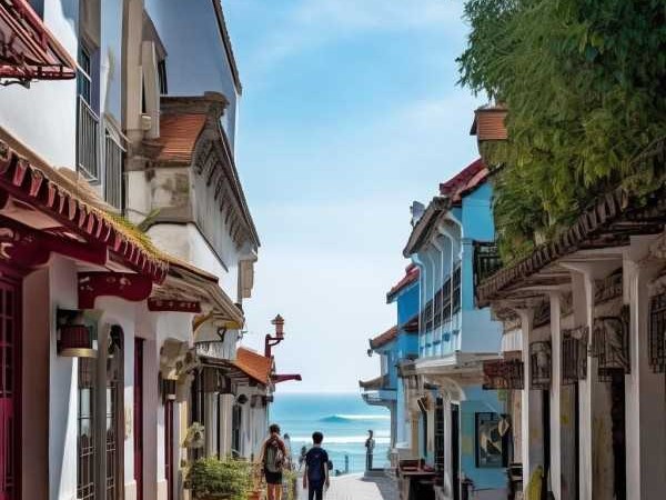 漫步鼓浪屿，畅游环岛路，厦门闽南风情之旅攻略