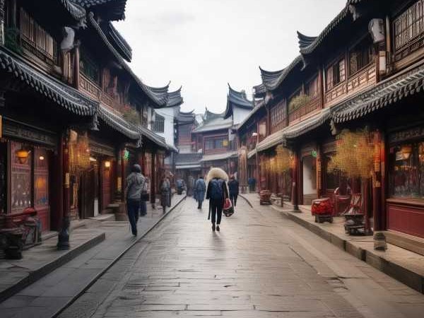 金陵之旅，全方位旅游景点指南