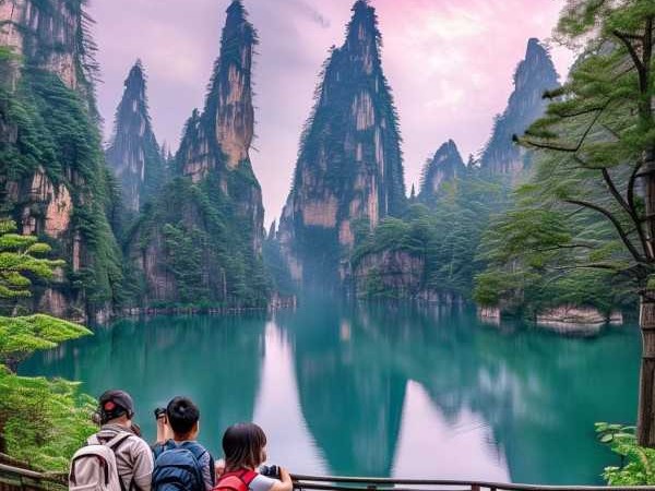 探寻自然秘境，家界梦幻之旅攻略指南