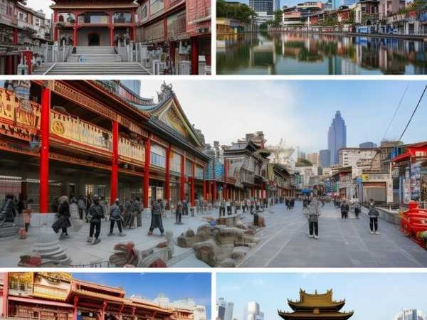 南昌十大必游景点探秘之旅