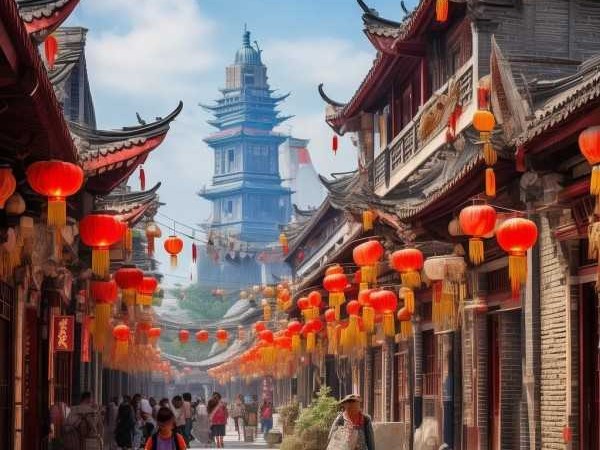 中原古都风情之旅，郑州旅游全攻略