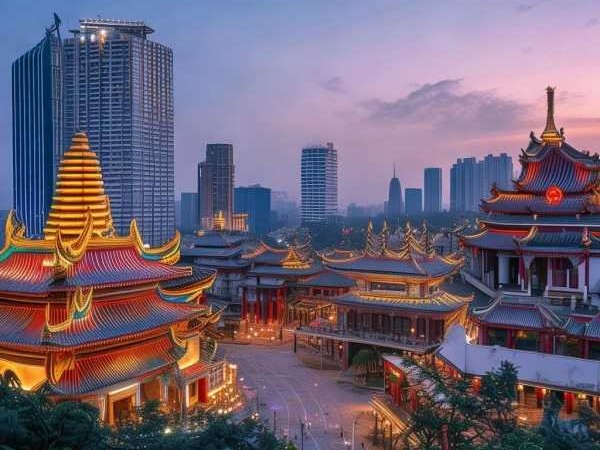 长春探秘，十大必游名胜揭晓