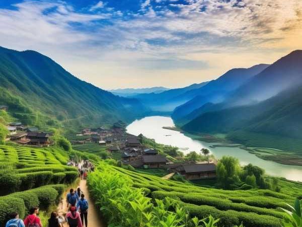 云南之旅，彩云之南魅力之旅纪实