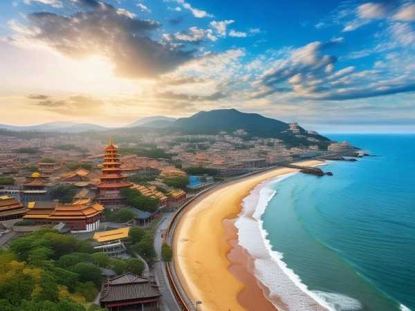 烟台，海滨明珠的美丽风光与文化探秘之旅