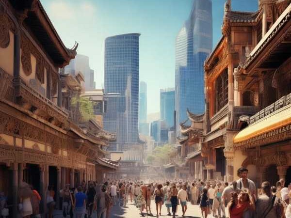 历史与现代交汇的旅游胜地全攻略