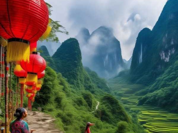 贵州风情之旅，山川之美尽收眼底