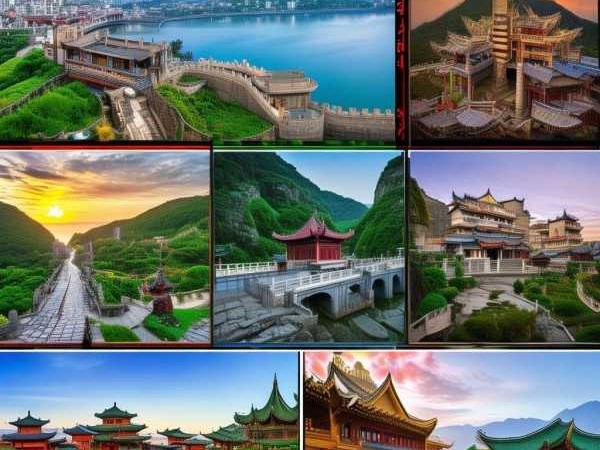 齐鲁大地探秘之旅，山东人文美景与自然奇观攻略