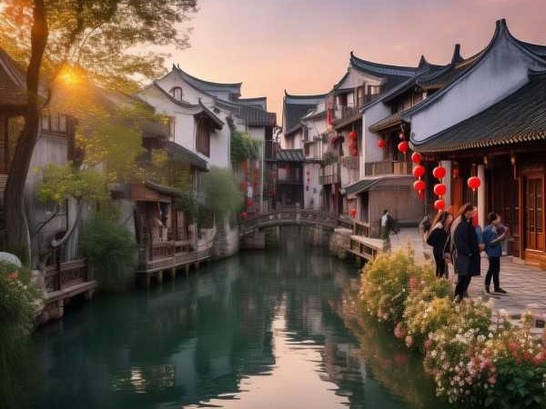 漫步无锡，探寻江南水乡的历史与现代魅力