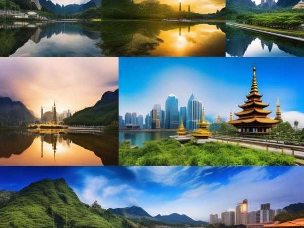 中国风光之旅，全景式旅游景点推荐指南