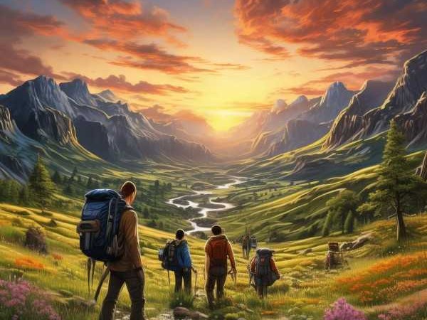 周边秘境探秘，发现家门口的绝美旅游景区