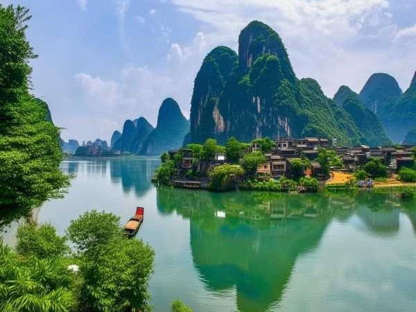 壮美广西之旅，十大必游景点揭秘