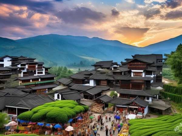 云南四季如春仙境之旅攻略