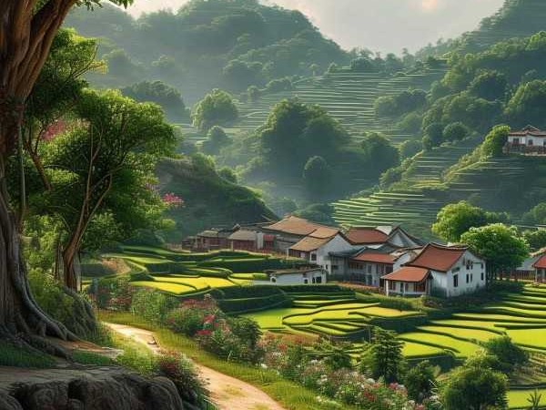 婺源，诗意田园，最美乡村之旅