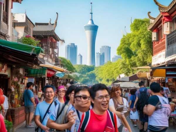 广州深度游攻略，畅游花城旅游团体验全指南