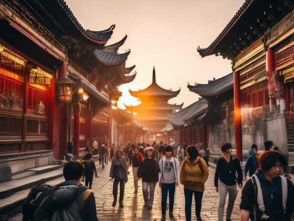 漫步古城太原，领略晋文化风情之旅