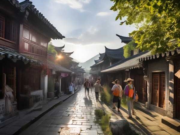 遂宁古城魅力之旅，探寻历史与现代交融的旅游胜地