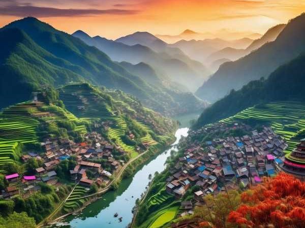 多彩贵州，探秘十大必游旅游胜地