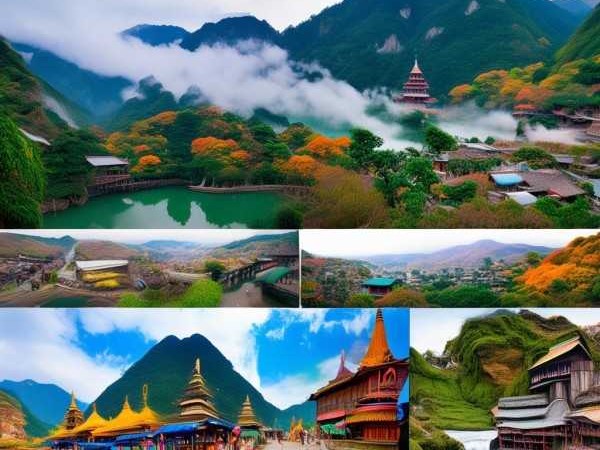 清远全景探秘，深度解析旅游胜地攻略