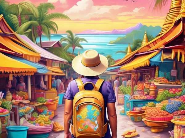 东南亚璀璨之旅，泰国深度游攻略