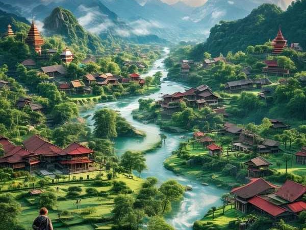 赣鄱大地自然人文奇迹之旅，旅游景点大全攻略