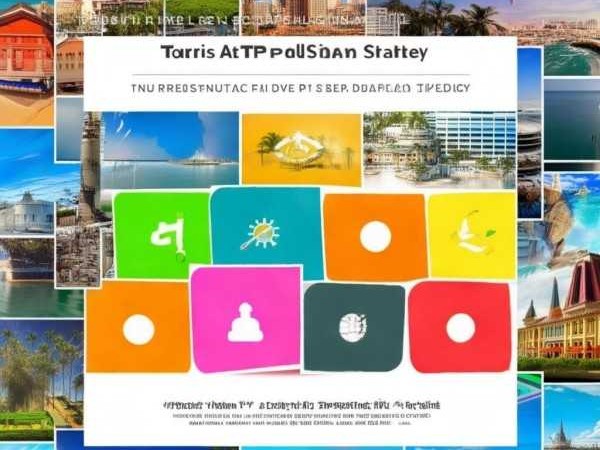 如何设计吸睛旅游景区PPT，打造视觉盛宴攻略