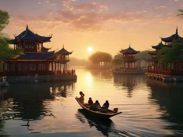江南秘境探幽，天目湖旅游攻略之旅