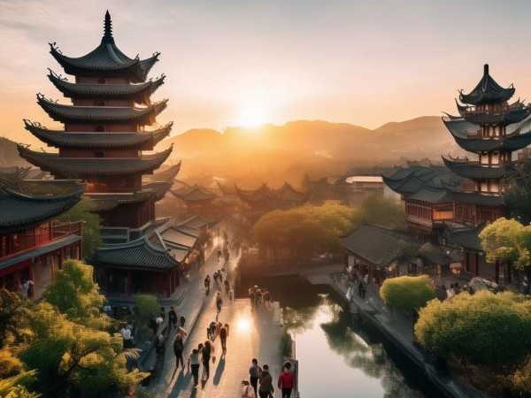运城风光尽收眼底，热门旅游景点全攻略