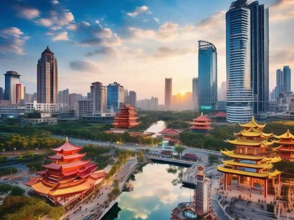 东莞魅力之旅，全方位游览指南