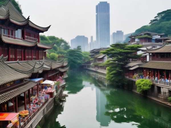 广西贵港，历史文化与现代美景的交融之旅