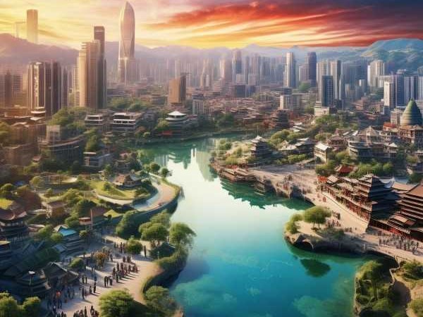 湖北之旅，穿越时空的历史与现代风光之旅