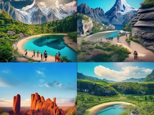 发现秘境，十大绝美旅游景区不容错过