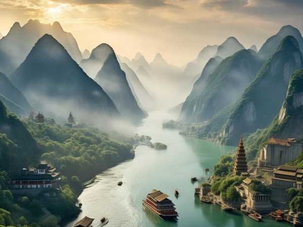 三峡风光与人文之旅，探寻自然与历史的交融之美