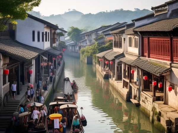 闽南文化之旅，泉州古城魅力探索攻略