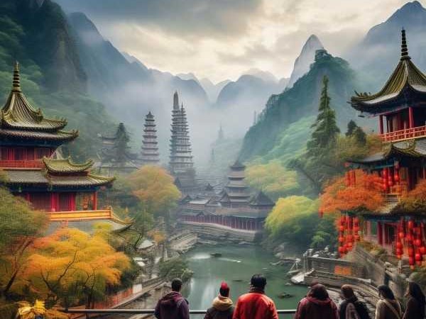 山东深度游，探秘文化，畅游山水美景攻略