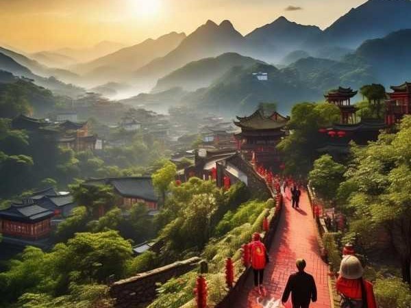 红色之旅，探寻革命足迹的必游路线
