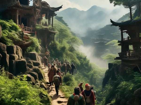 神秘土家族秘境探秘，恩施旅游攻略全攻略