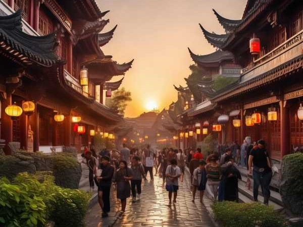 商丘古韵之旅，必游的五大景点盘点