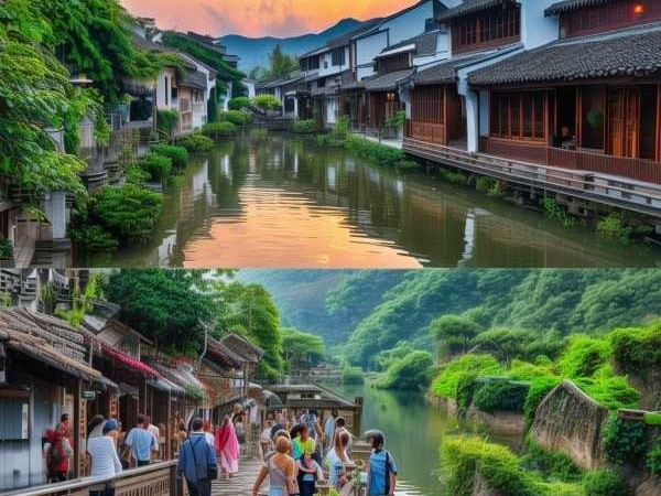 岭南水乡风情之旅，顺德旅游攻略揭秘