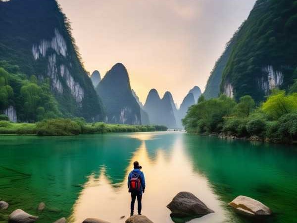 桂林山水甲天下，人间仙境深度游攻略