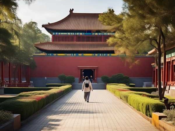 故宫探秘之旅，紫禁城深度游览指南