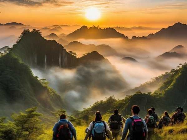 云台山秘境探幽，中原山水自然奇观之旅攻略