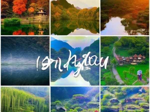 林芝之旅，江南绝色风光攻略指南